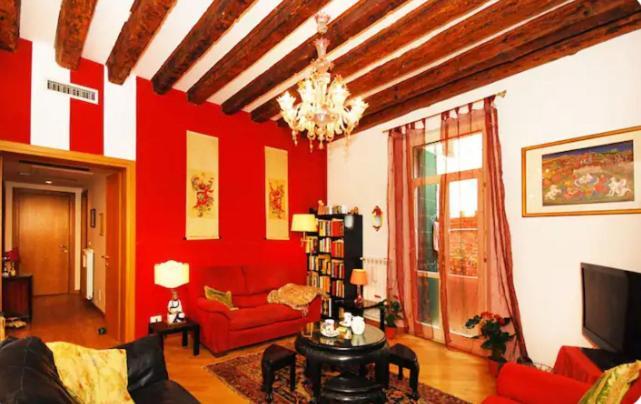 Apartament Maison Sophie Wenecja