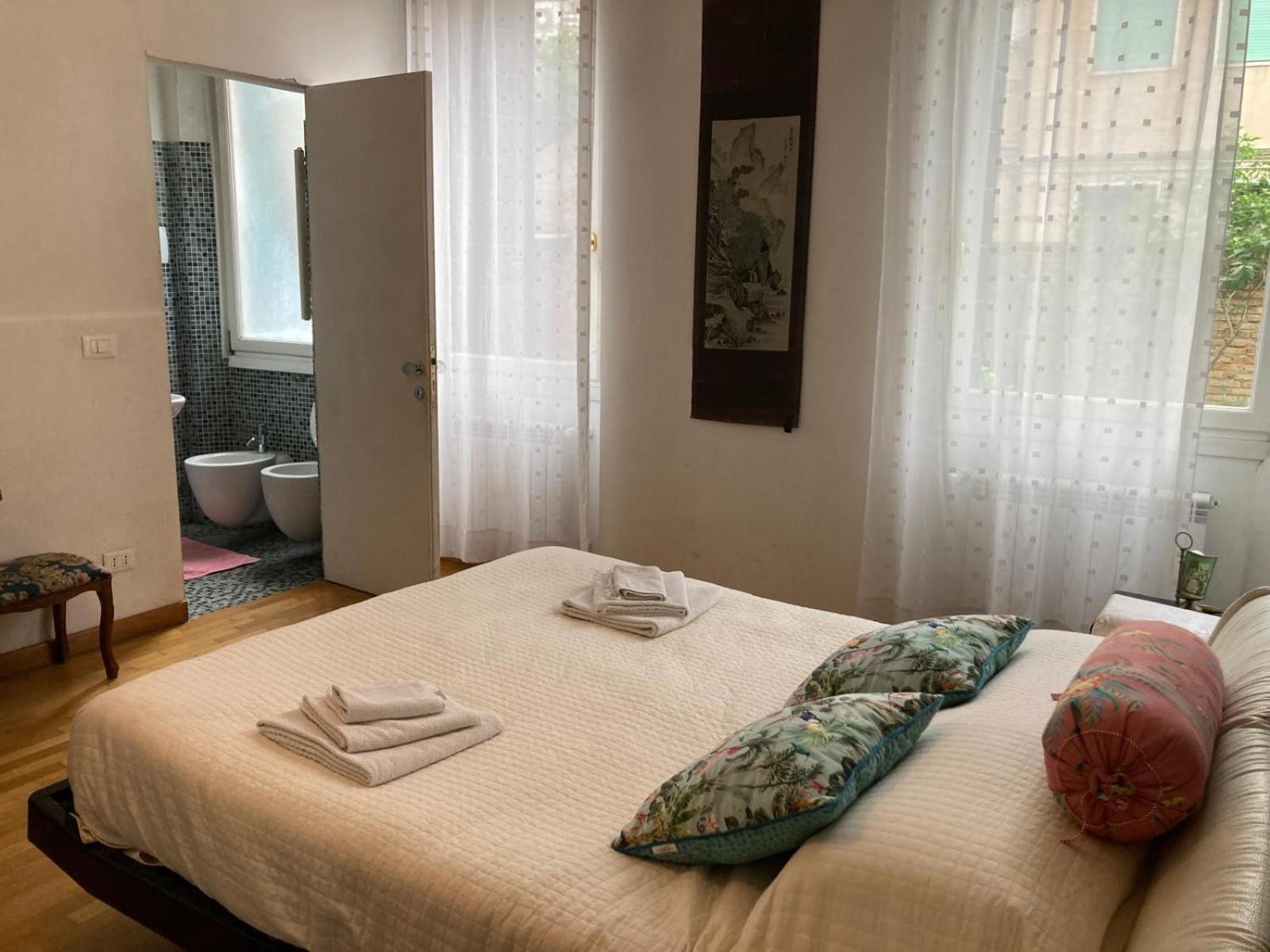 Apartament Maison Sophie Wenecja